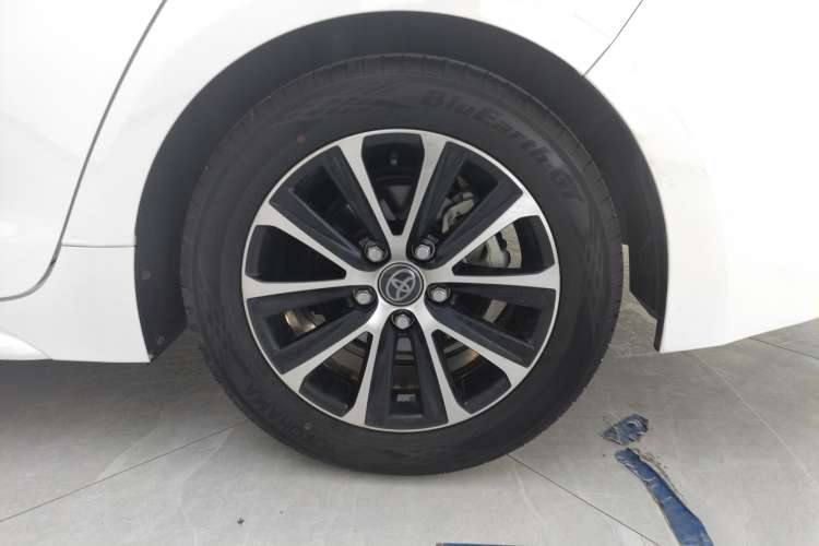 Used Toyota Levin 2023 Smart Electric Hybrid Dual-Engine 1.8L Leading Edition
