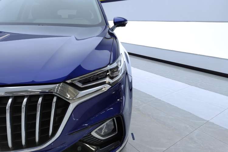 Used Hongqi HS5 2019 2.0T Smart Connect Flagship Edition
