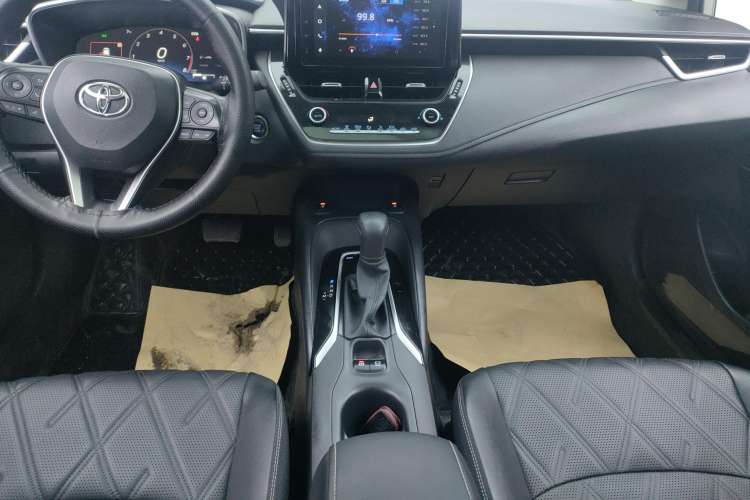 Used Toyota Allion 2021 2.0L Deluxe Edition
