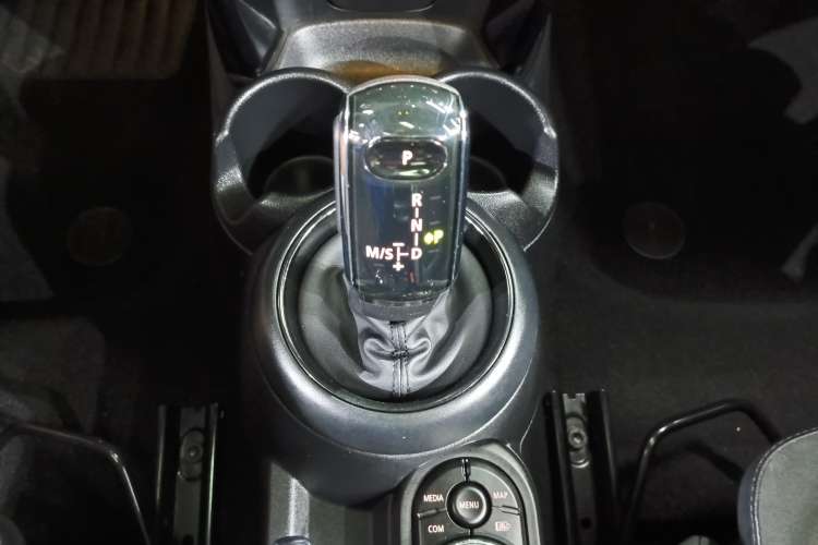 Used  MINI 2022 Updated 2.0T COOPER S Racing Driver
