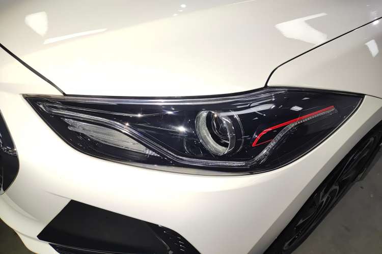 Used Hyundai Elantra 2020 1.4T Dual-Clutch Xuan Dong · Dynamic Version
