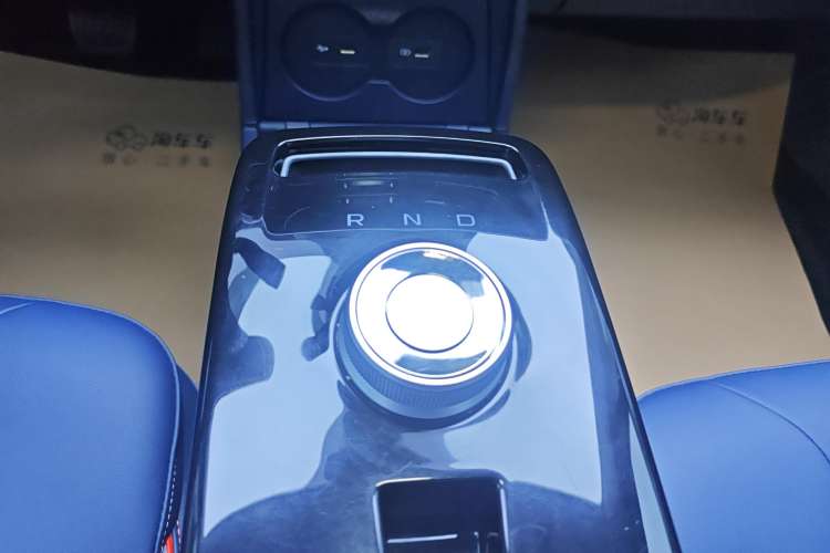 Used Geometry E Firefly 2023 401KM Linglong Tiger 5-Seater
