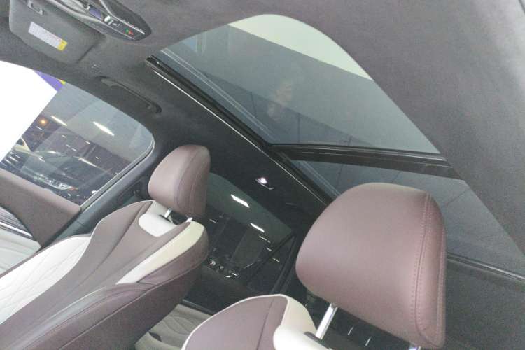 Used Geely Auto Monjaro L 2021 2.0TD DCT EVO Two-Wheel Drive Smart Luxury Version
