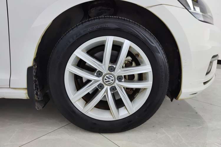 Used Volkswagen Golf 2019 280TSI DSG Comfort Version China VI Standard