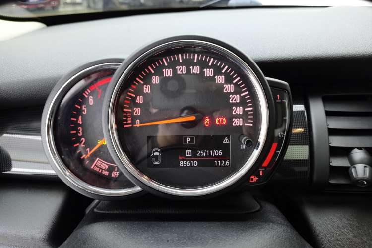 Used  MINI 2020 1.5T COOPER Classic Edition
