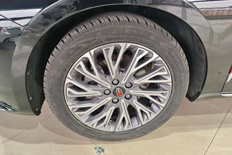 Used Hongqi H5 2023 2.0T Automatic Smart Connect Flagship Edition
