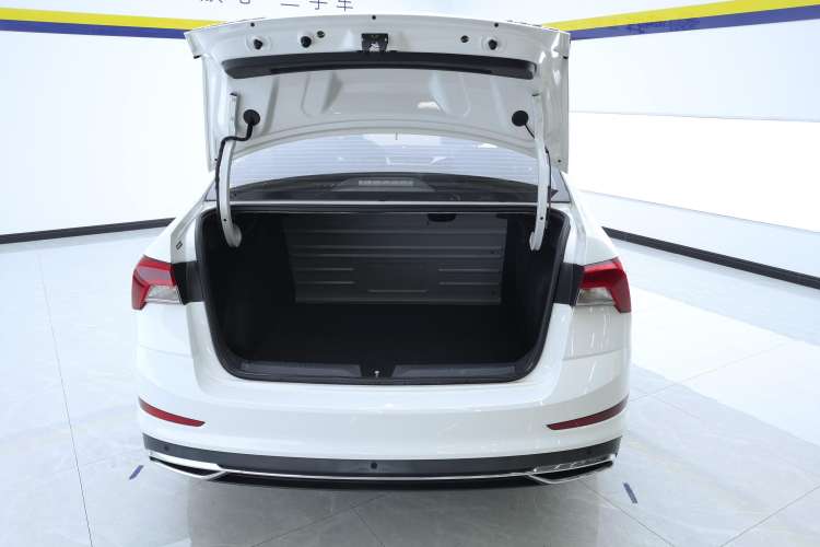 Used Skoda Rapid 2020 1.5L Manual Comfort Version
