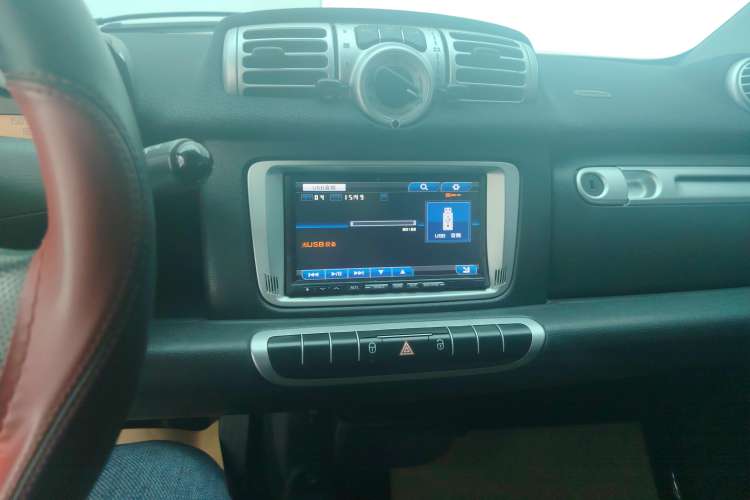 Used  fortwo 2012 1.0 MHD Hardtop Comfort Edition
