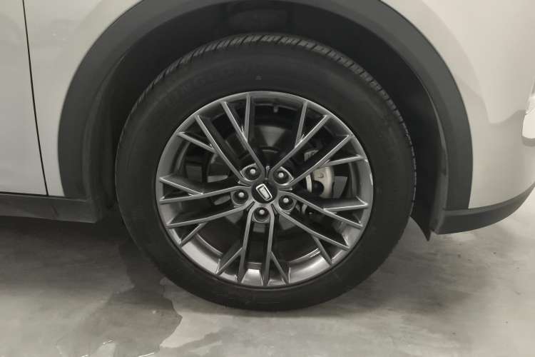 Used Bestune T55 2021 1.5T Automatic Joyful·Prestige Edition
