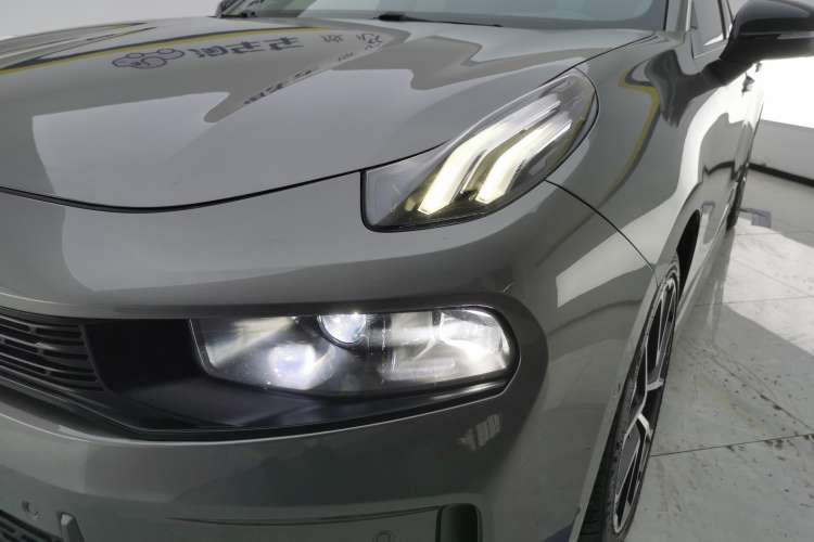 Used Lynk & Co 03 2021 2.0TD Automatic Trendy Champion Edition