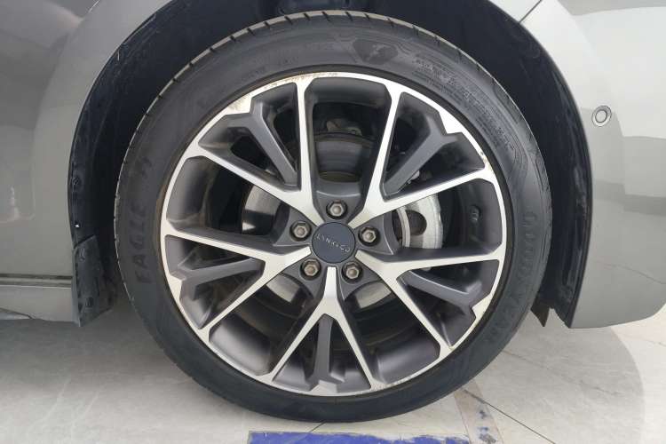 Used Lynk & Co 03 2022 2.0TD DCT JingPro
