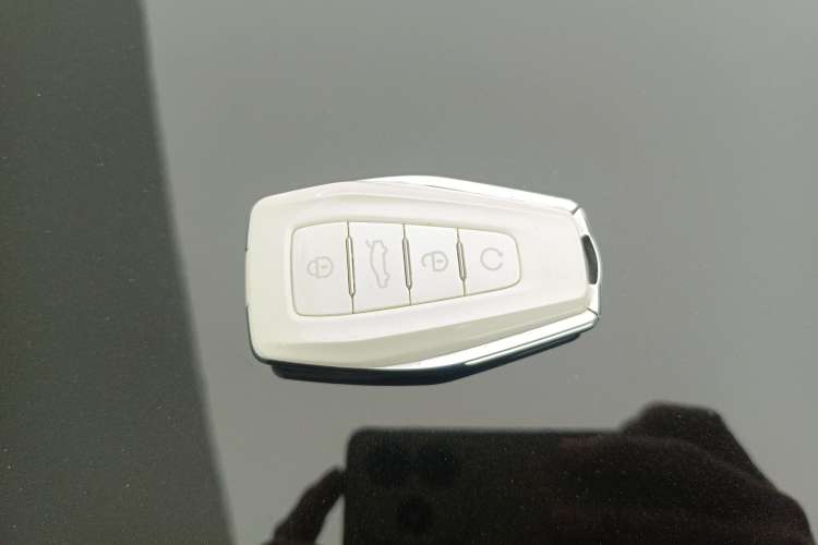 Used Geely Auto Preface 2021 2.0TD Luxury Version
