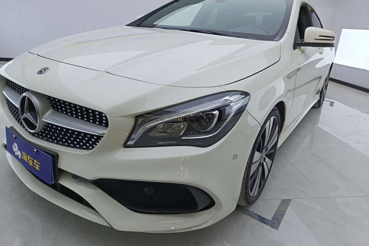 Used Mercedes-Benz CLA 2017 Facelifted CLA 200 Stylish Edition
