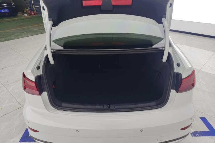 Used Audi A3 2020 Limousine 35 TFSI Fashion Edition China VI Emission Standard
