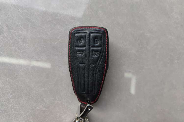 Used Hongqi HS5 2019 2.0T Smart Connect Flagship All-Wheel-Drive Version