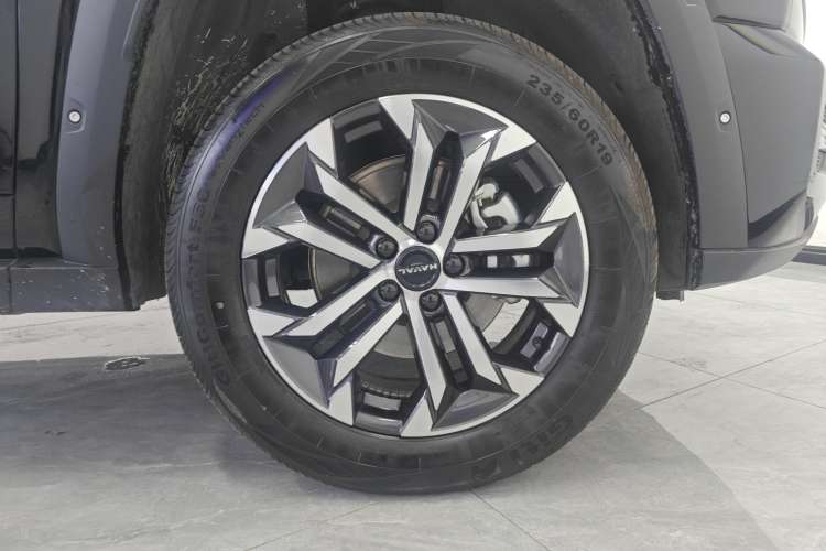 Used Haval  2023 2.0T All-Wheel-Drive Chaoye Plus
