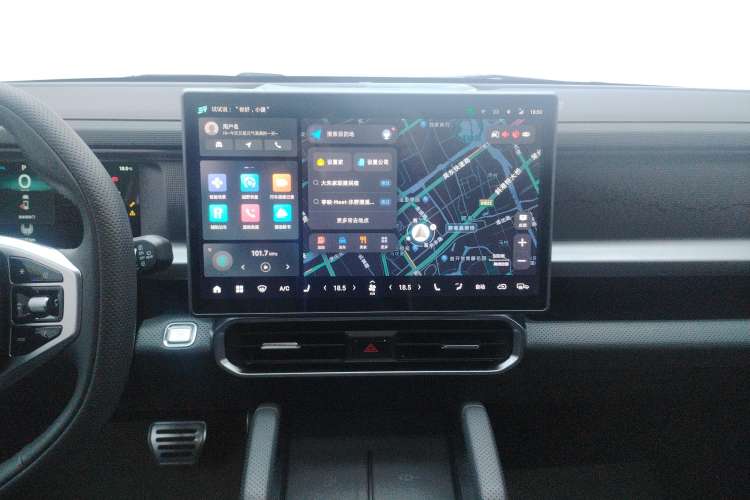 Used Jetour Traveler 2023 2.0T All-Wheel Drive CrossPRO+
