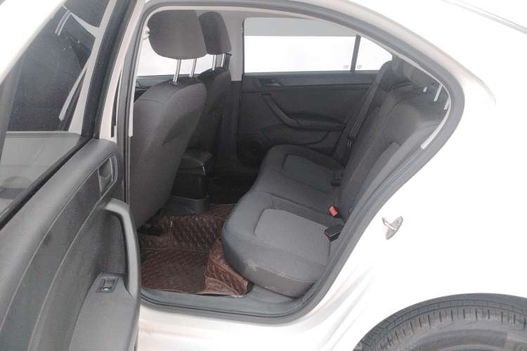 Used Volkswagen Santana 2019 1.5L Automatic Fashion Edition China VI
