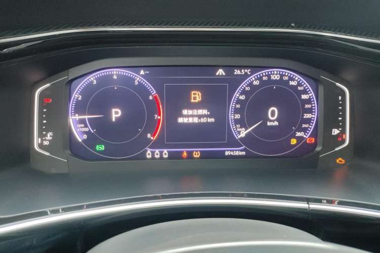 Used Volkswagen Tayron 2019 380TSI Four-Wheel Drive Flagship Version China V Standard