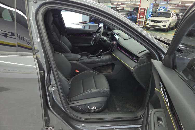 Used Lynk & Co 03 2023 1.5TD DCT JingPro
