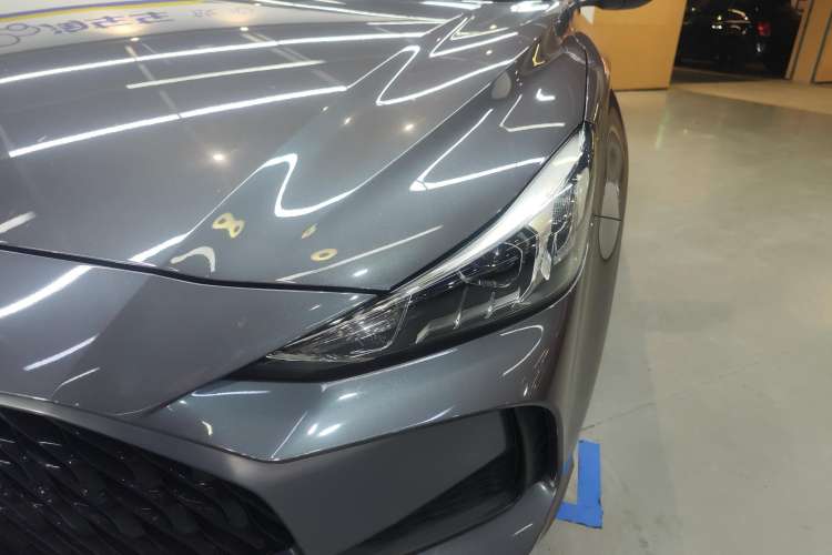 Used MG 5 2022 180 DVVT CVT Youth Style Edition
