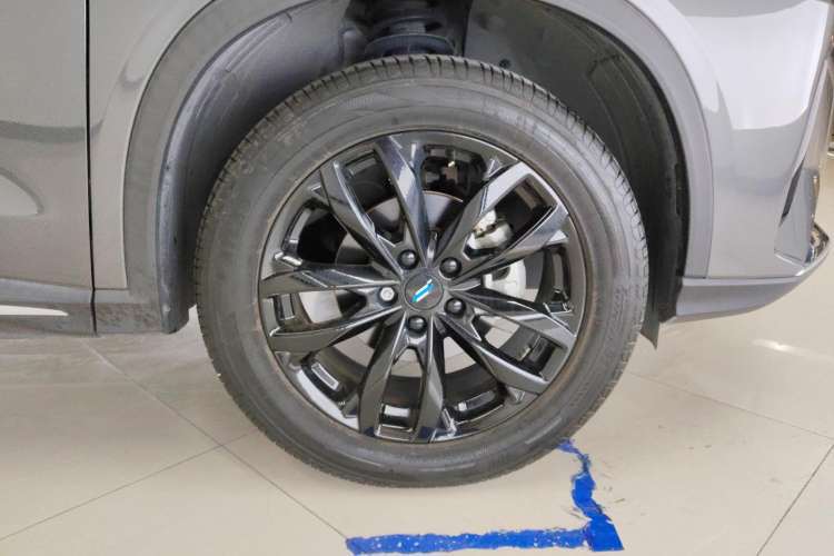 Used Oshan X5 PLUS 2023 1.5T DCT Navigation Edition