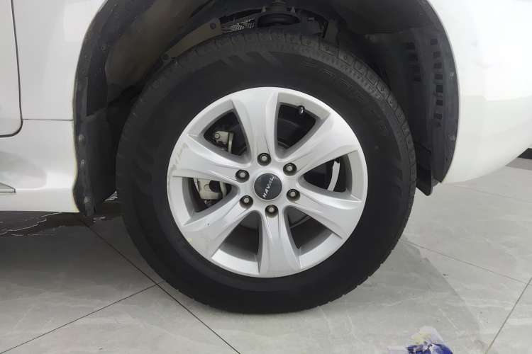 Used Haval H9 2020 2.0T Gasoline 4WD Smart Enjoyment Version 5 Seats
