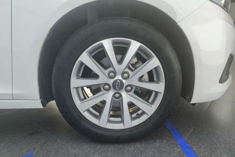 Used Chevrolet Malibu 2018 530T Automatic Luxury Edition