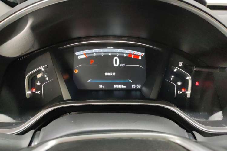 Used Honda Breeze 2021 240TURBO CVT Two-Wheel Drive Smart Enjoyment Version
