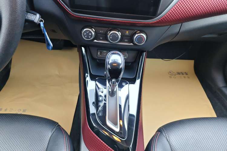 Used Nissan Lannia 2019 1.6L CVT Cool Edition China VI