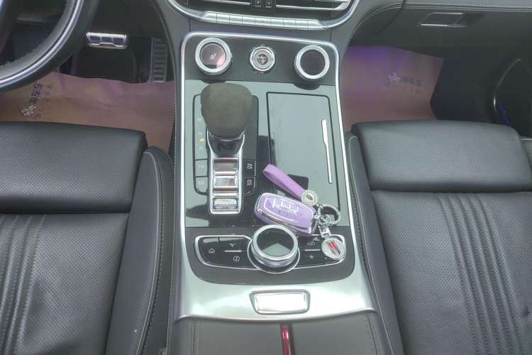 Used Hongqi H9 2020 2.0T Smart Connect Flagship Edition
