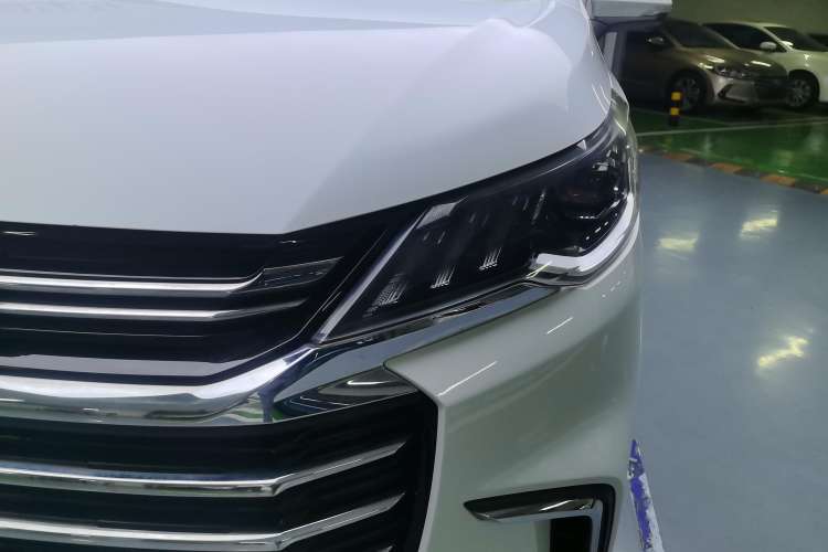 Used SAIC MAXUS G50 2019 1.5T First Edition Automatic Luxury Version 6 Seats
