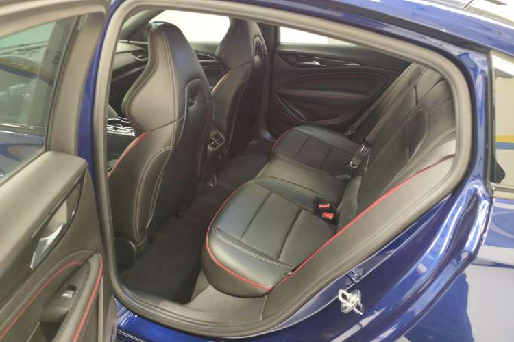 Used Buick Regal 2020 GS 28T Elite Model
