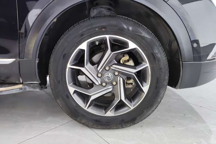 Used Dongfeng Aeolus AX7 2020 1.6T Automatic AI Flagship Version China VI Standard