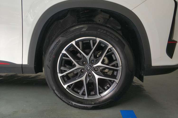 Used Changan CS75 PLUS 2022 2nd Generation 1.5T Automatic Prestige Version
