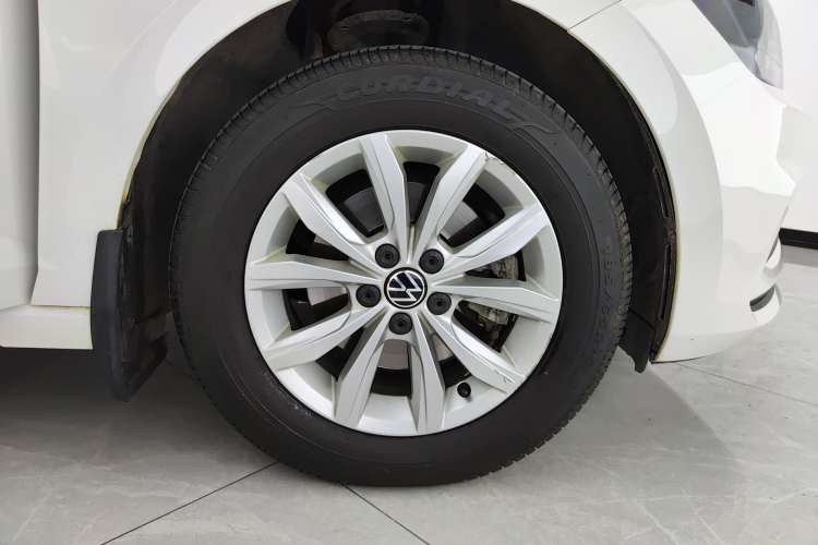 Used Volkswagen Polo 2021 Plus 1.5L Automatic Colorful Tech Edition
