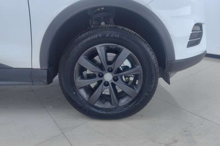 Used BYD Yuan New Energy 2019 EV360 Smart Connect Leading Model
