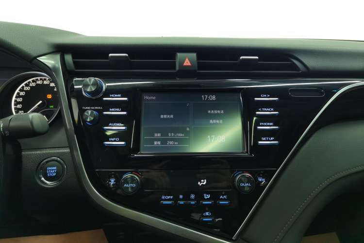 Used Toyota Camry 2018 2.0G Luxury Edition