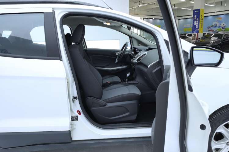 Used Ford EcoSport 2013 1.5L Automatic Fashion Model
