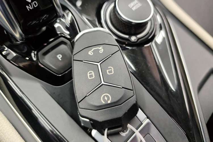 Used Lynk & Co 02 2021 2.0TD Automatic Two-Wheel Drive Zhaoshang Champion Edition
