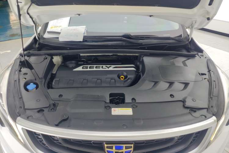 Used Geely Auto Emgrand GS 2017 Sport Edition 1.3T Automatic Smart Connectivity Model
