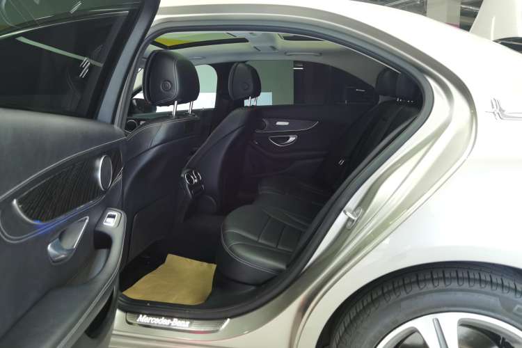 Used Mercedes-Benz C-Class 2019 C 260 L Sport Edition
