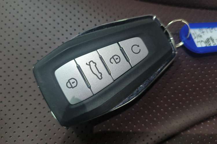 Used Geely Auto Monjaro L 2021 2.0TD DCT EVO Two-Wheel Drive Prestige Version
