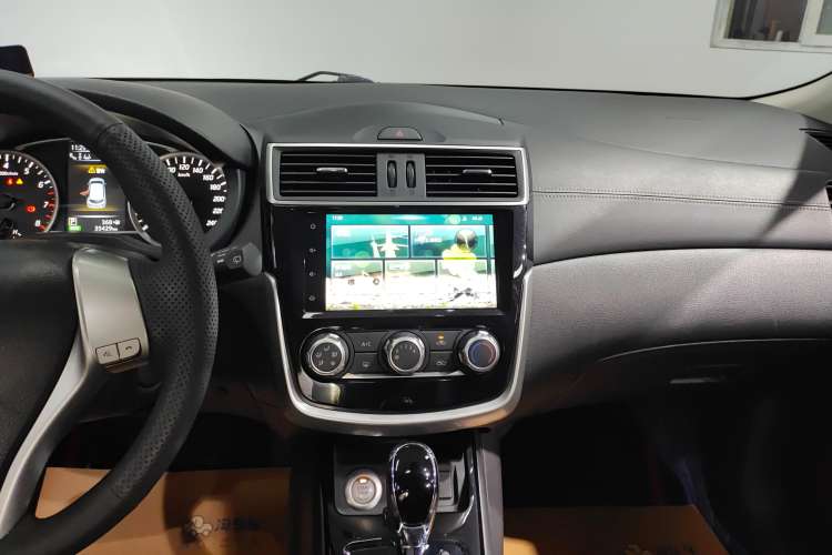 Used Nissan Tiida 2019 1.6L CVT Smart Drive Version China VI Standard
