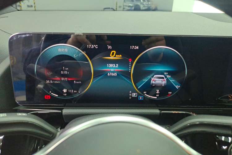 Used Mercedes-Benz GLA 2020 GLA 200
