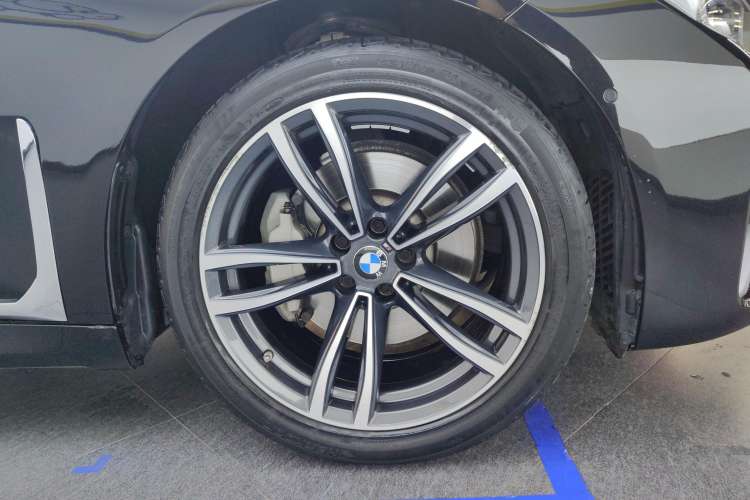 Used BMW 7 Series 2019 Restyled 730Li M Sport Package
