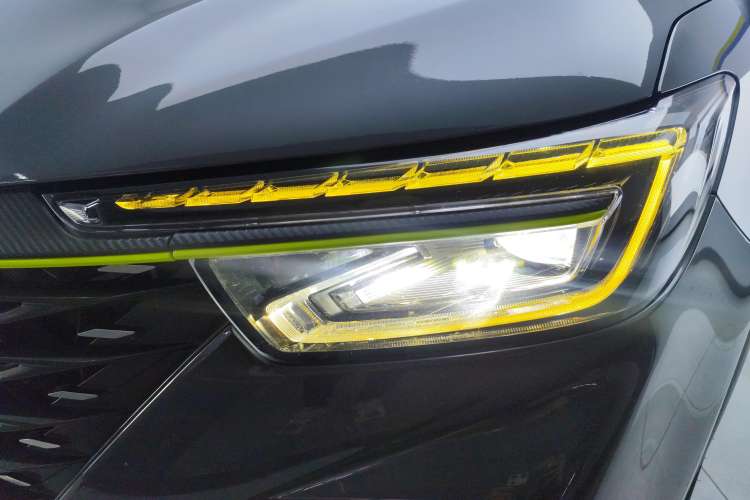 Used Roewe RX5 2021 PLUS 330TGI Automatic National Trend Intelligent Deluxe Edition