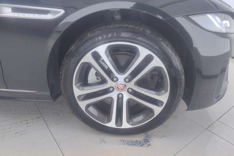 Used Jaguar XEL 2022 2.0T 250 PS R-DYNAMIC S Advanced Sport Edition