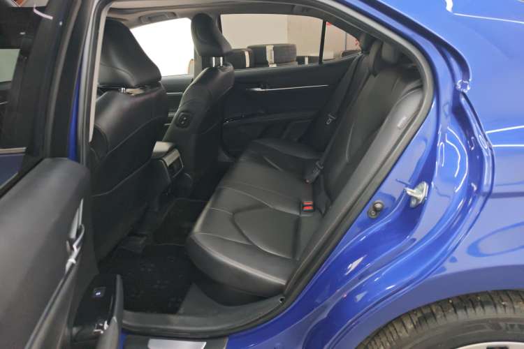 Used Toyota Camry 2019 Dual-Engine 2.5 HG Luxury Edition China V Standard