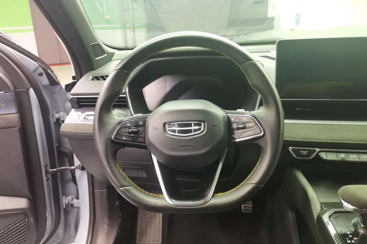 Used Geely Auto Preface 2021 2.0TD Space-Time Edition Hao Yue
